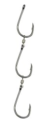 BKK Ganged Hooks-HD Pre-Made İğne - 2