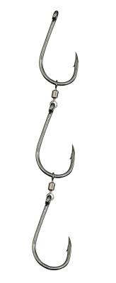 BKK Ganged Hooks-HD Pre-Made İğne - 2
