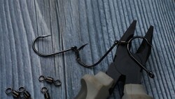 BKK Ganged Hooks-HD Pre-Made İğne - 3
