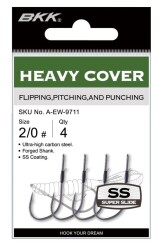 BKK Heavy Cover Olta İğnesi - BKK