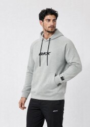 BKK Hoodie Tuna Grey - 2