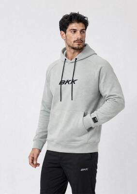 BKK Hoodie Tuna Grey - 2