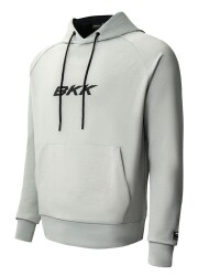 BKK Hoodie Zander Grey - 1