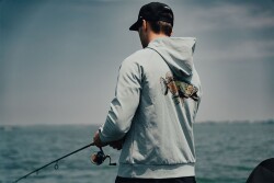 BKK Hoodie Zander Grey - 3
