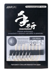 BKK Iseama Hand Ground Olta İğnesi - BKK