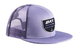 BKK Legacy Snapback Grey Şapka - BKK