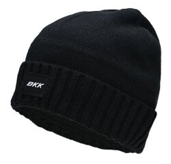 BKK Logo Beanie Siyah Bere - BKK