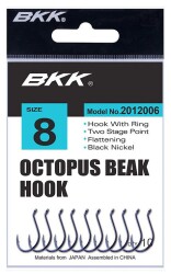 BKK Octopus Beak Olta İğnesi - BKK