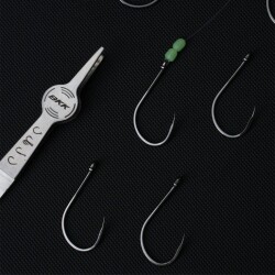 BKK Octopus Beak Straight Eye Olta İğnesi - 3