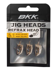 BKK Refrax Jig-Natural Goby - 1