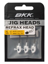 BKK Refrax Jig- White - BKK