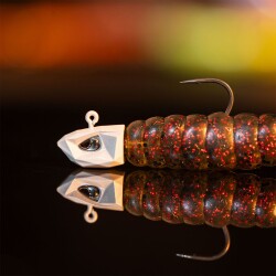 BKK Refrax Jig- White - 3