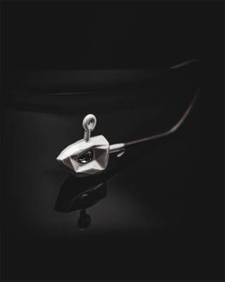 BKK Refrax Jig- White - 4