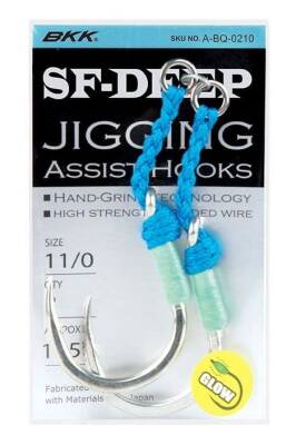 BKK SF-Deep Olta İğnesi - 1