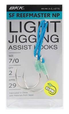 BKK SF Reefmaster NP Olta İğnesi - 1