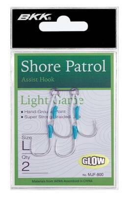 BKK Shore Patrol Olta İğnesi - 1