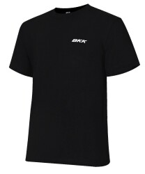 BKK Short Sleeve T-Shirt Legacy Black - BKK