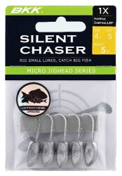 BKK Silent Chaser-Harpax Darting LRF Jighead - BKK
