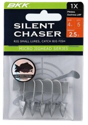 BKK Silent Chaser-Prisma Darting LRF Jighead - BKK