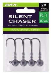 BKK Silent Chaser- Round Head Jighead - BKK