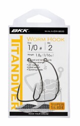 BKK Titan Diver Olta İğnesi - BKK