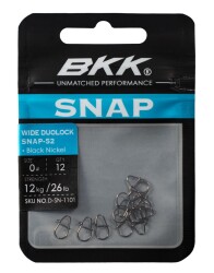 BKK Wide Duolock Snap-52 - BKK