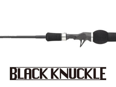 BLACK KNUCKLE LIGHT SENSITIVE-662 - 1