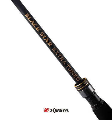 BLACK STAR EXTRA TUNED S82MHX-S KAMIŞ 2.50M 1-28G 2P - 2