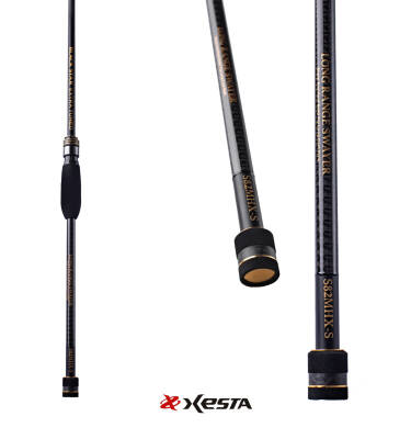 BLACK STAR EXTRA TUNED S82MHX-S KAMIŞ 2.50M 1-28G 2P - 4