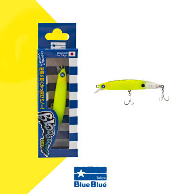 BLOOWIN! 60 SINKING 4G #04 - 2