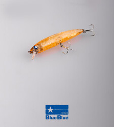 BLOOWIN! 60 SINKING 4G #03 - BLUEBLUE