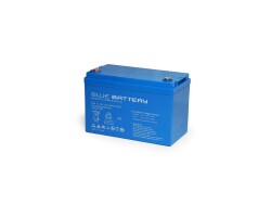 Blue Battery - Akü 12V 100Ah JEL - 2
