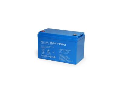 Blue Battery - Akü 12V 100Ah JEL - 2
