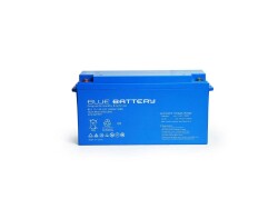 Blue Battery - Akü 12V 150Ah JEL - Blue Battery