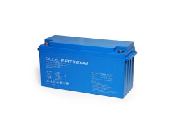 Blue Battery - Akü 12V 150Ah JEL - 2