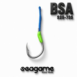 BLUE SPARK ASSIST BSA SINGLE 4P #9 - SEAGAME