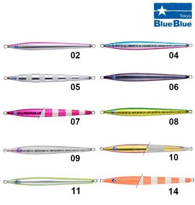 BlueBlue Conifer Jig Yem 130G 04 - 3
