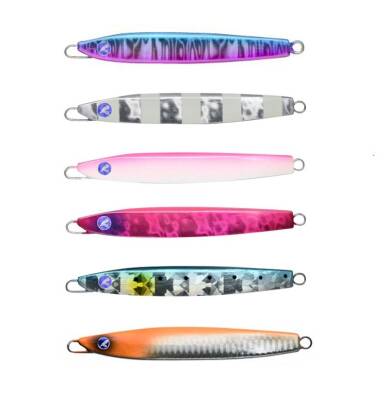 BlueBlue Falten Medium Jig Yem 150G 07 - 2