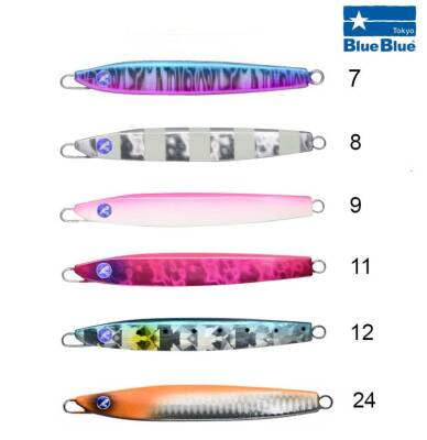 BlueBlue Falten Medium Jig Yem 150G 09 - 3