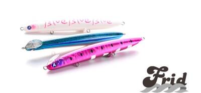 BlueBlue Frid 90S Maket Balık 90S 27 G 06 - 1