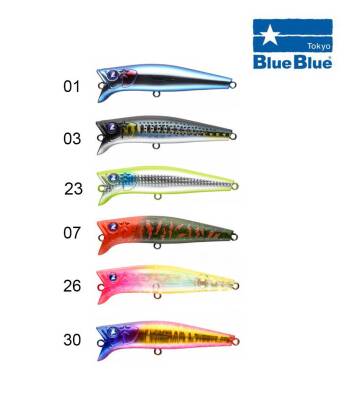BlueBlue Gaboz!!! Maket Balık 6.5 cm 6 G 26 - 3