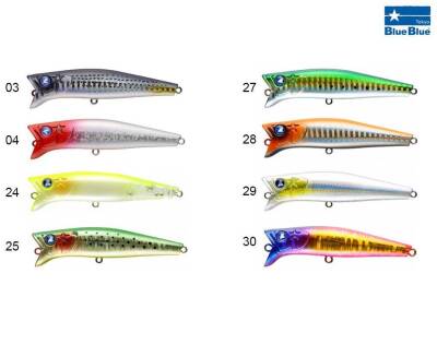 BlueBlue Gaboz!!! Maket Balık 90 11G 25 - 3