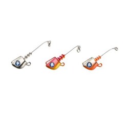 BlueBlue Jolty Jighead 15G Krom - 1