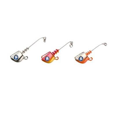 BlueBlue Jolty Jighead 15G Krom - 1