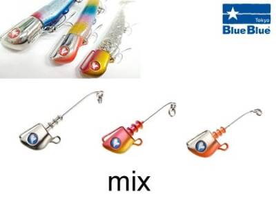 BlueBlue Jolty Jighead 22G Mix - 2