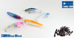 BlueBlue Kumihon 70S 9G Maket Balık 04 - 1