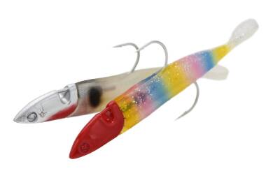 BlueBlue Ninjari Silikon Yem L 5P 02 - 1