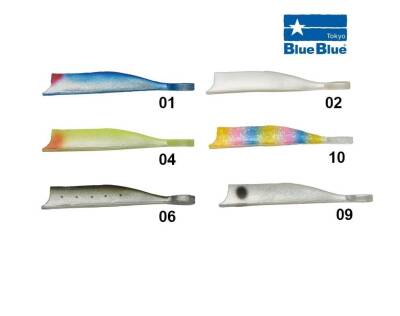 BlueBlue Ninjari Silikon Yem L 5P 04 - 3