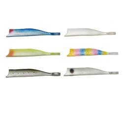 BlueBlue Ninjari Silikon Yem L 5P - 2