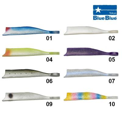 BlueBlue Ninjari Silikon Yem M 5P 01 - 3